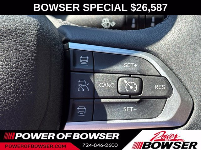 Used 2026 Jeep Compass Limited AWD/4WD image 17