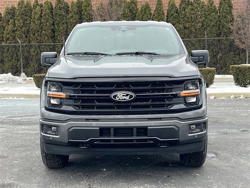 New 2025 Ford F150 XLT w/ Equipment Group 302A MID image 2