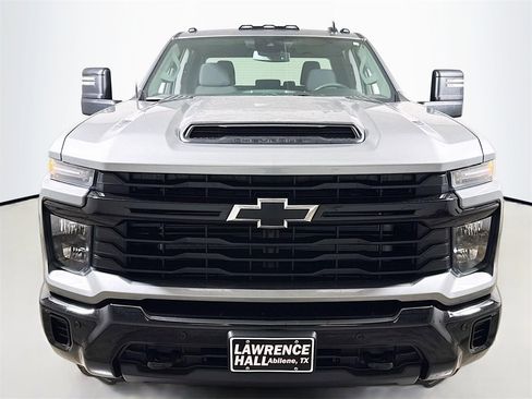 New 2026 Chevrolet Silverado 2500 Custom w/ Custom Value Package image 2