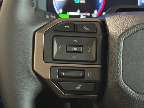 New 2027 Toyota Land Cruiser AWD/4WD image 30