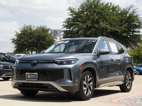 Certified 2026 Volkswagen Tiguan S FWD image 7