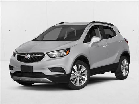 Used 2017 Buick Encore Essence FWD image 1