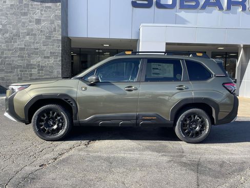New 2026 Subaru Forester Wilderness image 2