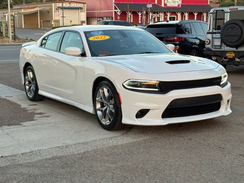 Used 2022 Dodge Charger GT RWD image 1