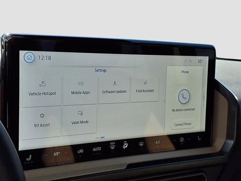 New 2025 Ford Bronco Sport Big Bend w/ Convenience Package image 10