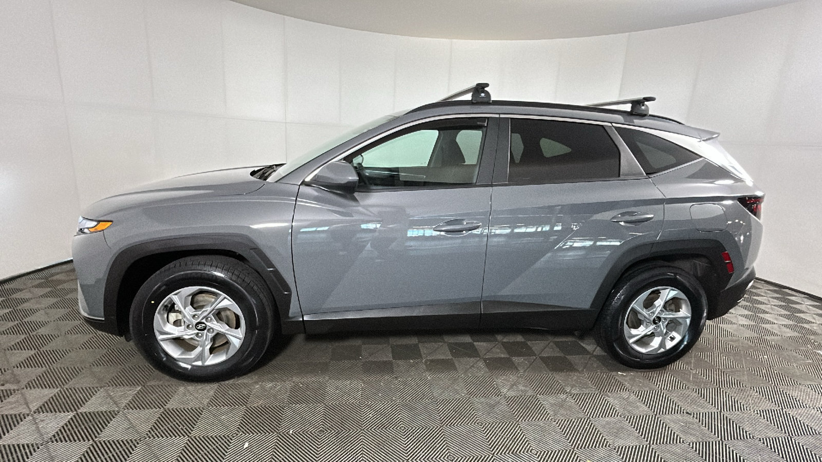 Certified 2024 Hyundai Tucson SEL AWD/4WD image 7