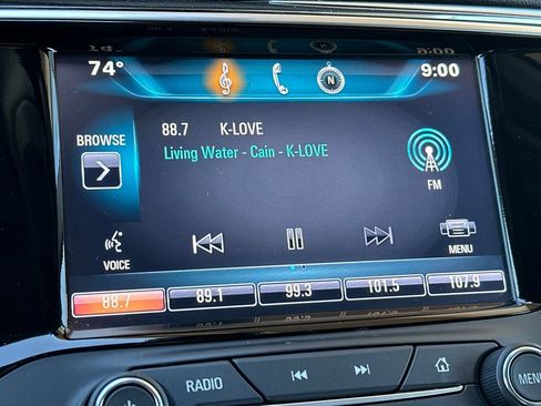 Certified 2016 Buick Envision Premium AWD/4WD image 19