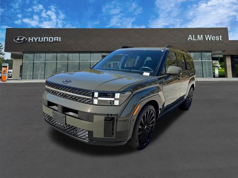 Used 2025 Hyundai Santa Fe Calligraphy image 1