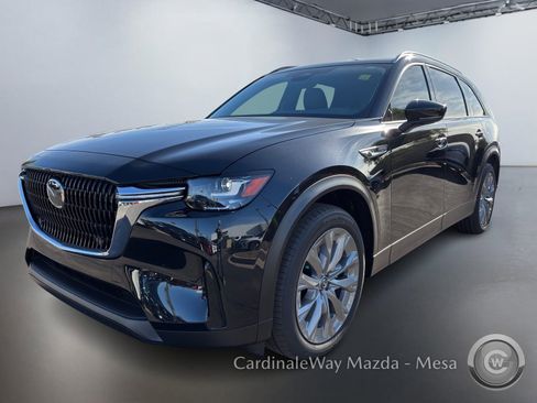 New 2026 MAZDA CX-90 3.3 Turbo w/ Preferred Package image 8