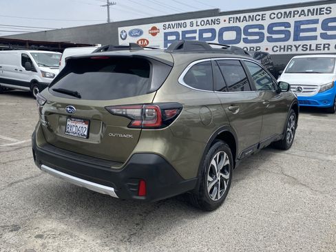 Used 2022 Subaru Outback Limited w/ Popular Package #2 AWD/4WD image 8