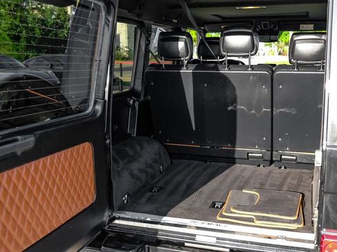 Used 2017 Mercedes-Benz G 63 AMG 4MATIC image 61
