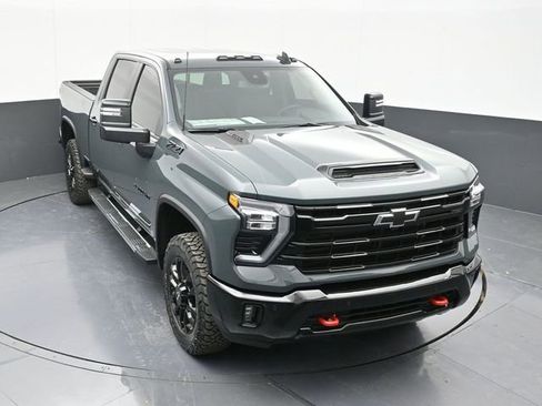 New 2026 Chevrolet Silverado 2500 LT w/ Trail Boss Package image 58