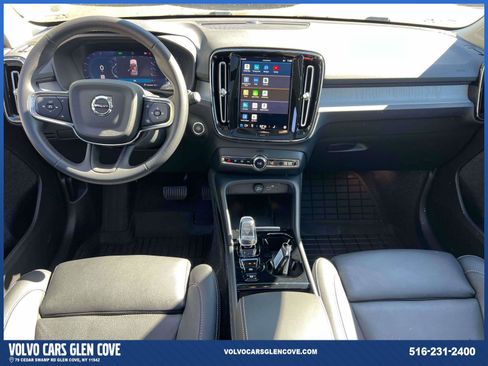 Certified 2025 Volvo XC40 B5 Plus w/ Climate Package image 13