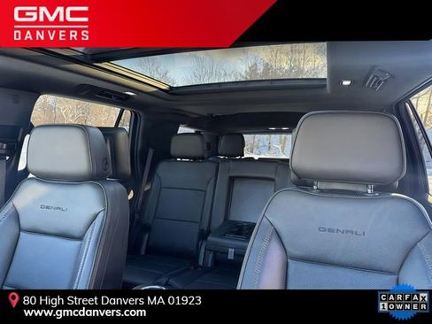 Certified 2023 GMC Yukon Denali w/ Advanced Technology Package image 20