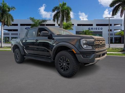New 2026 Ford Ranger Raptor image 1