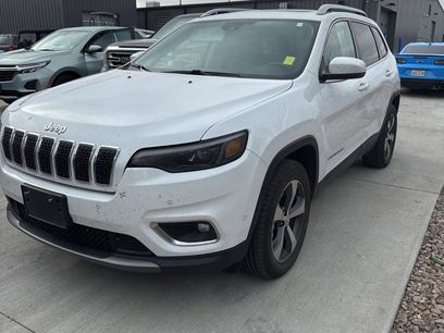 Used 2021 Jeep Cherokee Limited