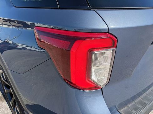 Used 2021 Ford Explorer ST w/ Equipment Group 401A image 11