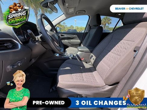 Used 2024 Chevrolet Equinox LT image 13