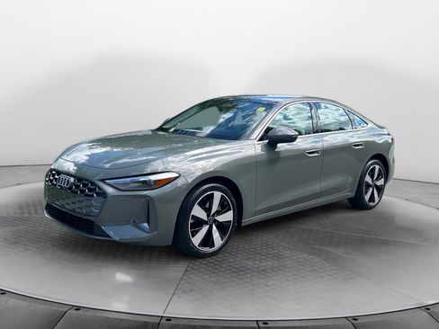 New 2025 Audi A5 2.0T Premium image 3