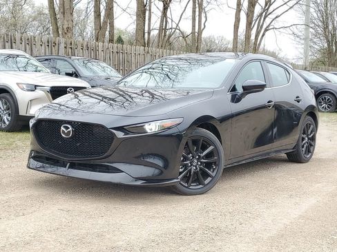 New 2026 MAZDA MAZDA3 Hatchback w/Premium Plus Pkg AWD/4WD image 33