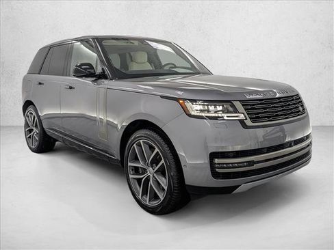 New 2025 Land Rover Range Rover SE image 7