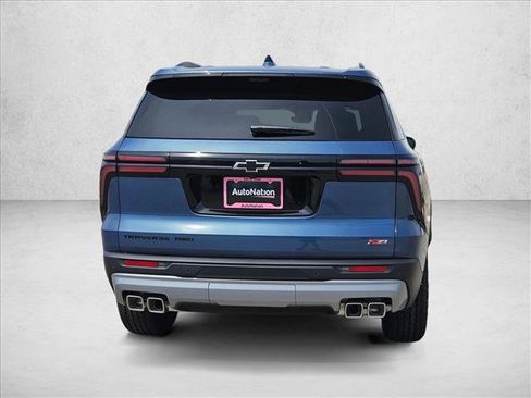 New 2026 Chevrolet Traverse Z71 w/ Enhanced Driving Package image 5