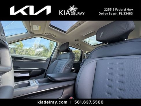 New 2026 Kia EV9 Wind image 20