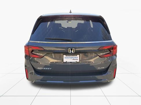 New 2026 Honda Odyssey Elite image 7