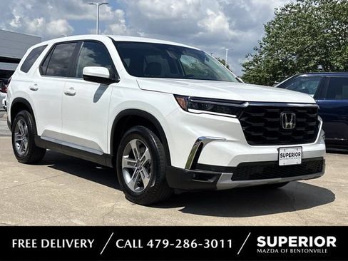 Used 2025 Honda Pilot EX-L image 1