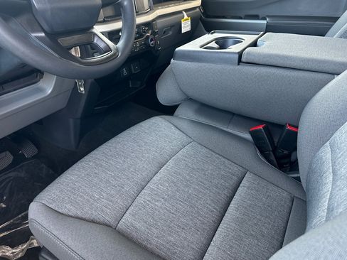 New 2025 Ford F250 XL w/ STX Appearance Package image 10