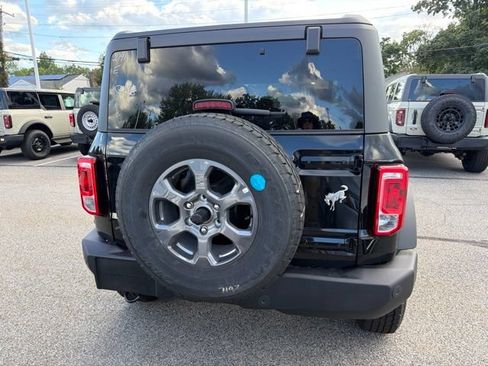 New 2026 Ford Bronco Big Bend AWD/4WD image 4