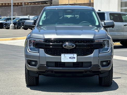 New 2026 Ford Ranger Lariat w/ FX4 Off-Road Package AWD/4WD image 8