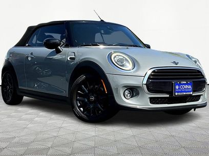 Used 2020 MINI Cooper Convertible