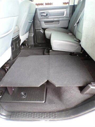 Used 2020 RAM 1500 Warlock AWD/4WD image 20