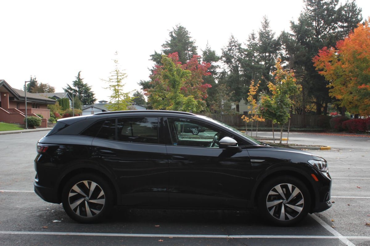 Used 2023 Volkswagen ID.4 Pro RWD image 8
