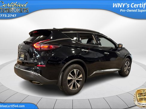 Used 2024 Nissan Murano SV AWD/4WD image 7