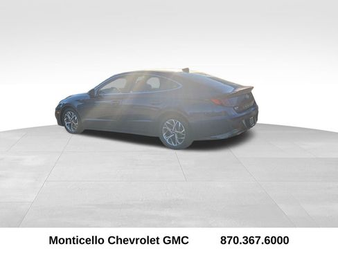 Used 2021 Hyundai Sonata SEL image 8