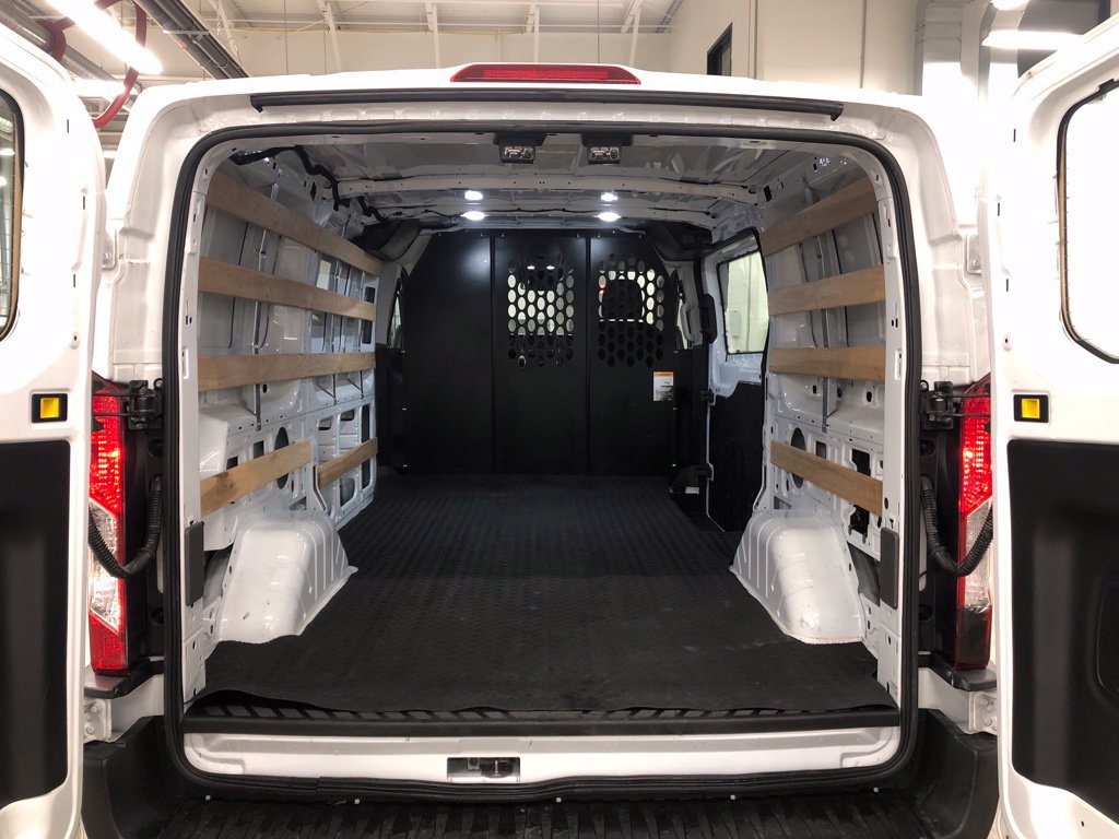 Used 2025 Ford Transit 250 Low Roof w/ Exterior Upgrade Package RWD image 14