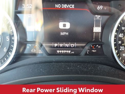 Used 2023 RAM 1500 Big Horn image 19