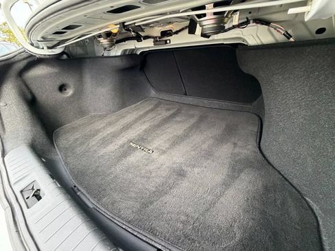 Certified 2024 Nissan Sentra SV FWD image 9