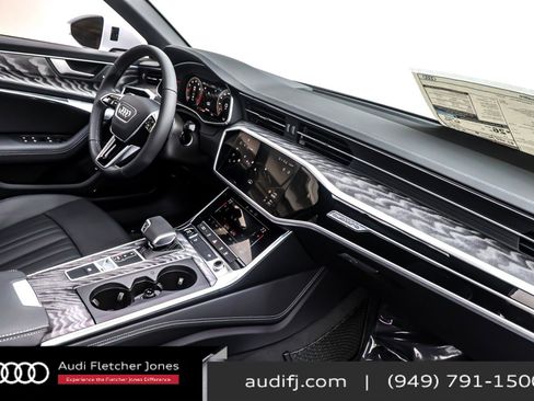 New 2025 Audi A6 Premium Plus image 5