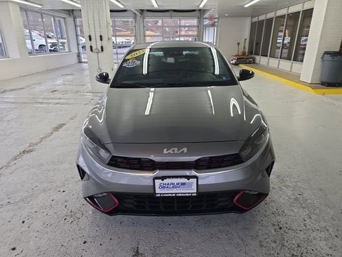 Certified 2023 Kia Forte GT-Line image 8