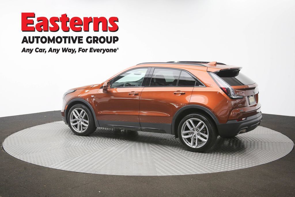 Used 2019 Cadillac XT4 Sport AWD/4WD image 68
