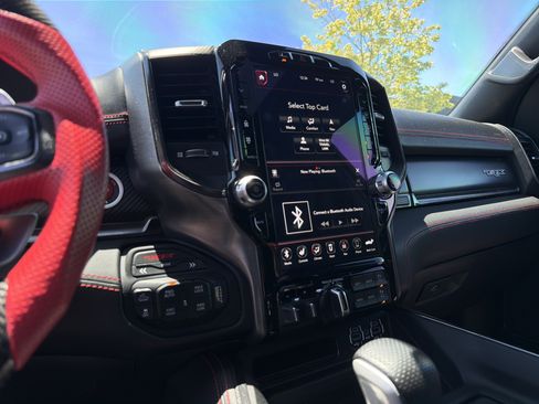 Used 2021 RAM 1500 TRX w/ TRX Level 2 Equipment Group AWD/4WD image 33