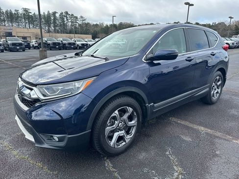 Used 2018 Honda CR-V EX-L image 10