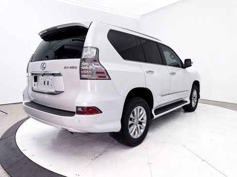 Used 2016 Lexus GX 460 w/ Premium Package AWD/4WD image 14
