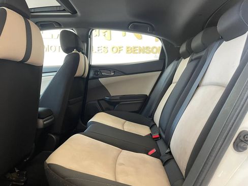 Used 2018 Honda Civic EX image 18