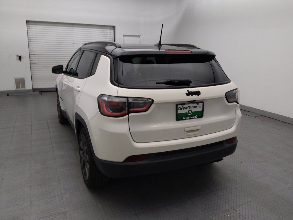 Used 2019 Jeep Compass High Altitude FWD image 6