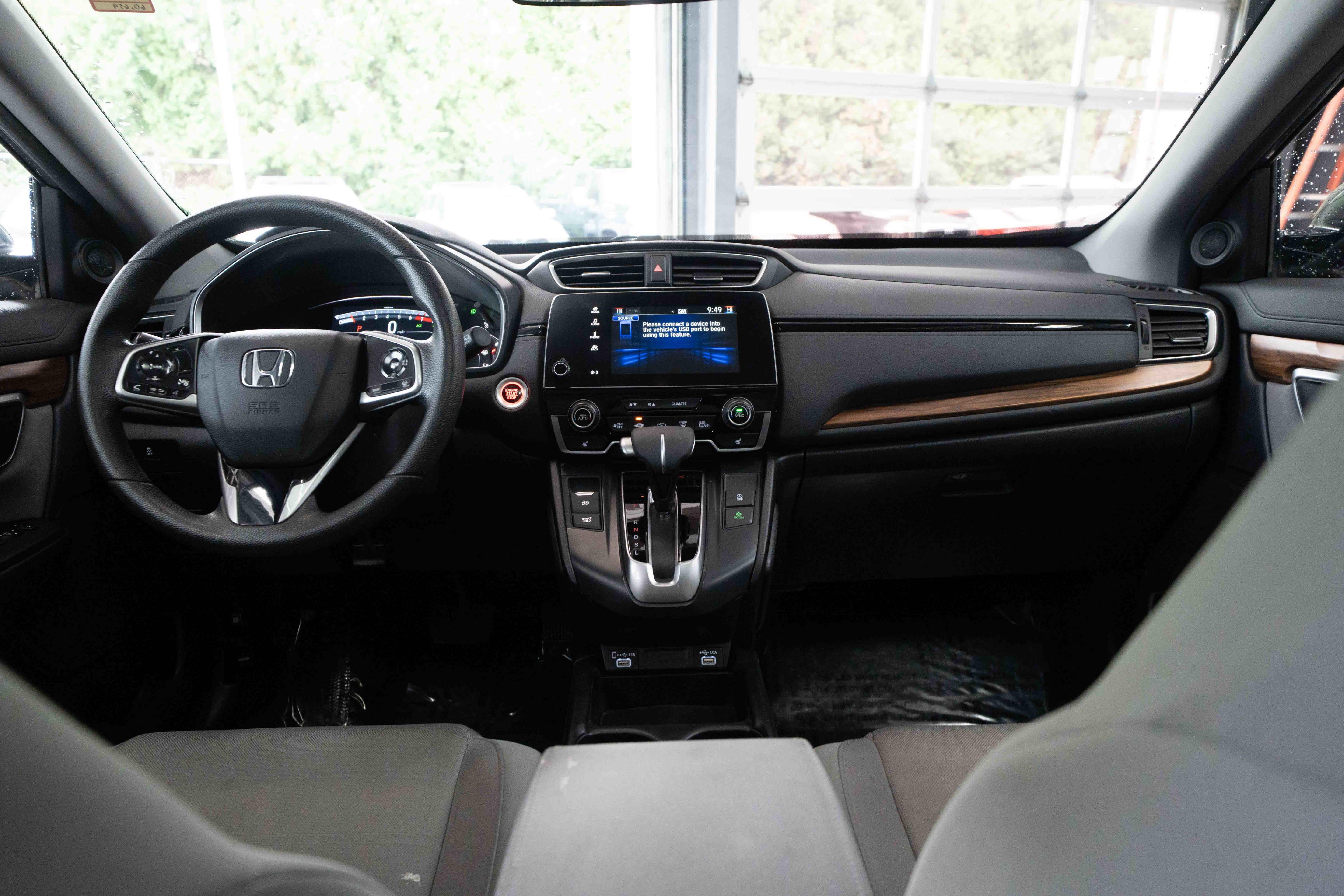 Used 2021 Honda CR-V EX image 20