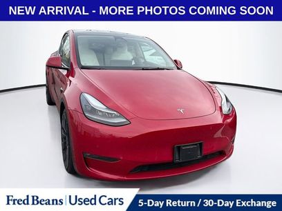 Used 2022 Tesla Model Y Performance